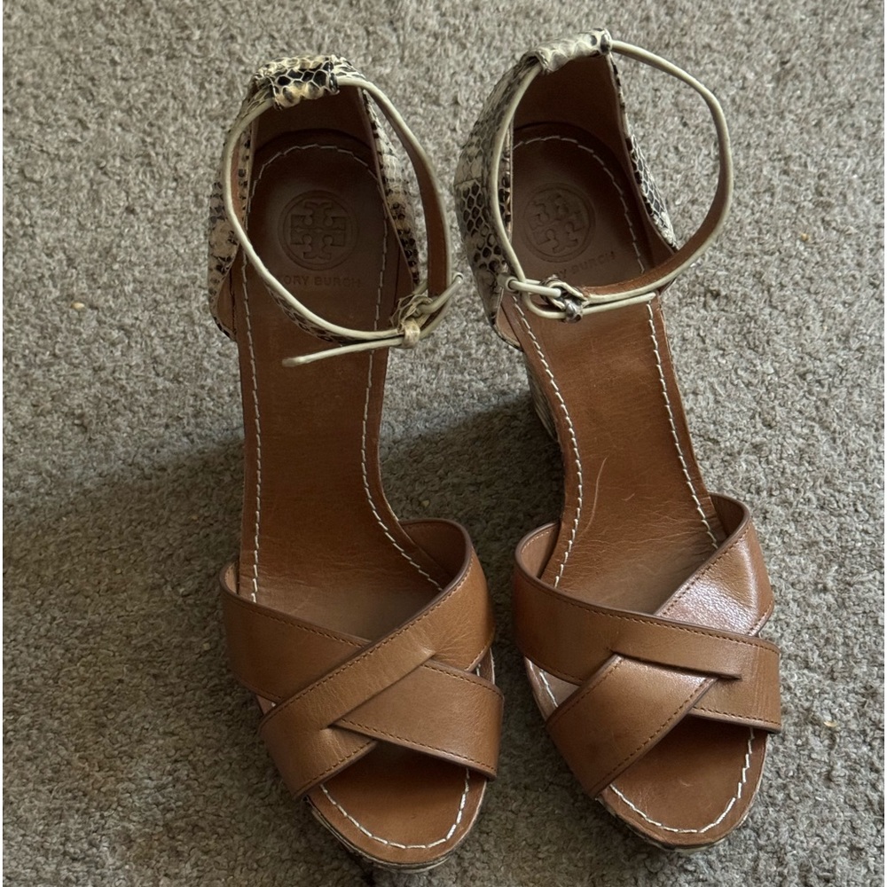 Tory Burch Wedge Sandal